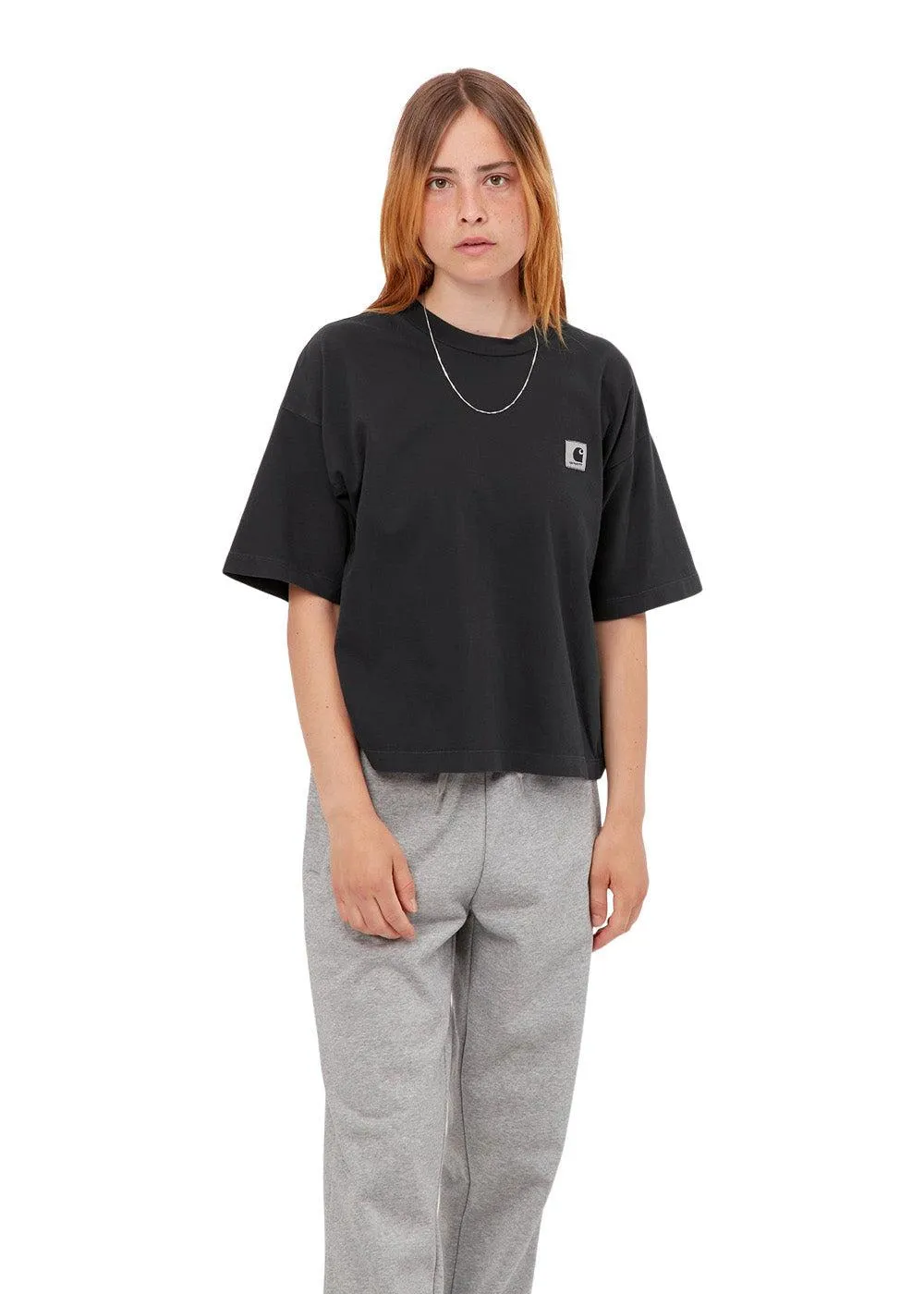 W' S/S Nelson T-Shirt - Black