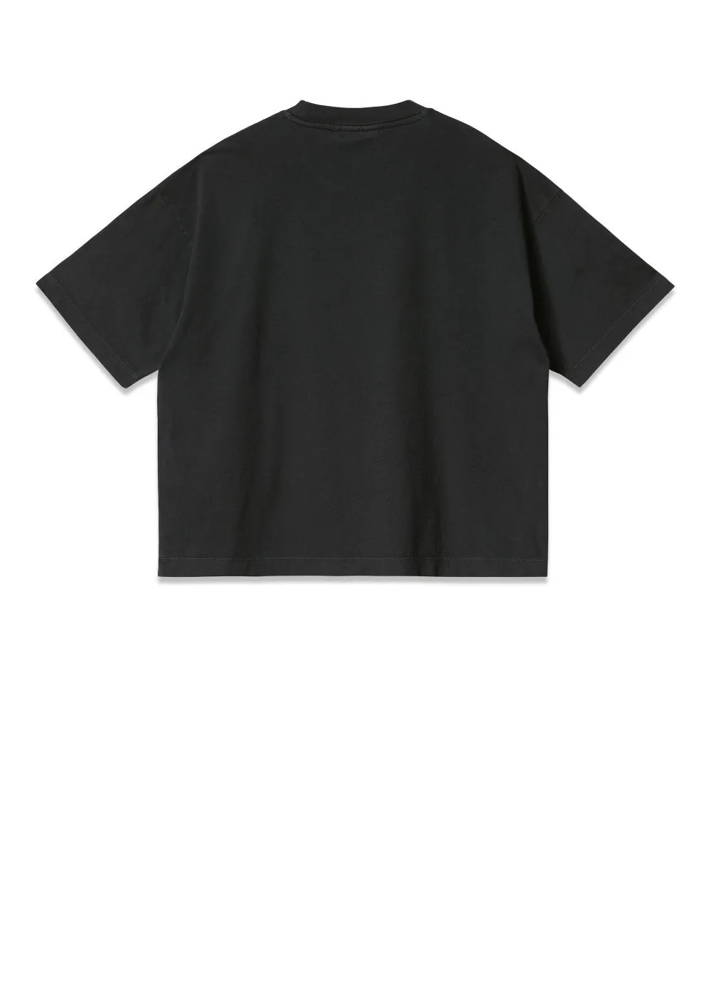 W' S/S Nelson T-Shirt - Black