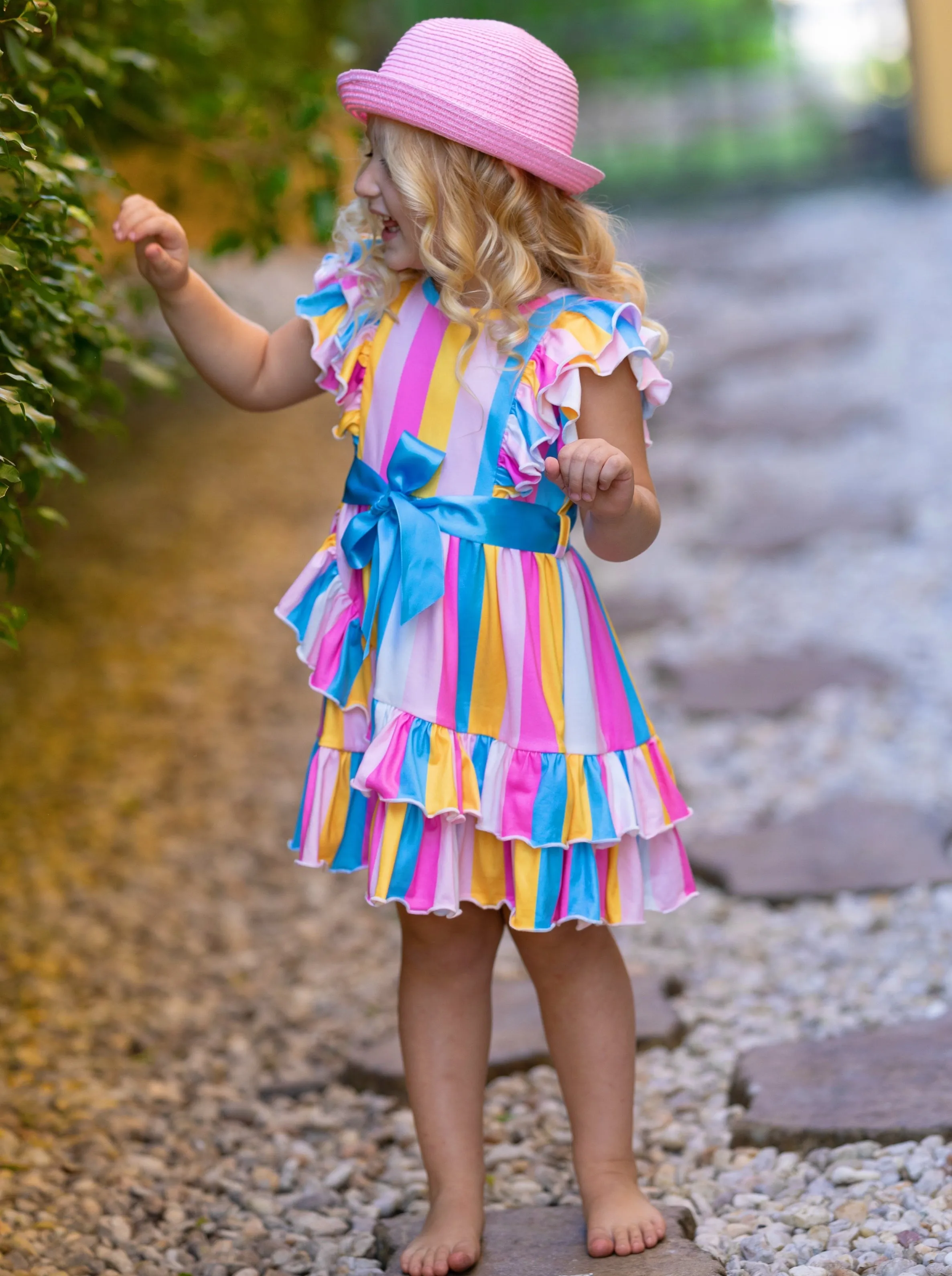 We Love To Be Trendy Wrap Dress