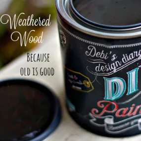 Weathered Wood - DIY Paint Co