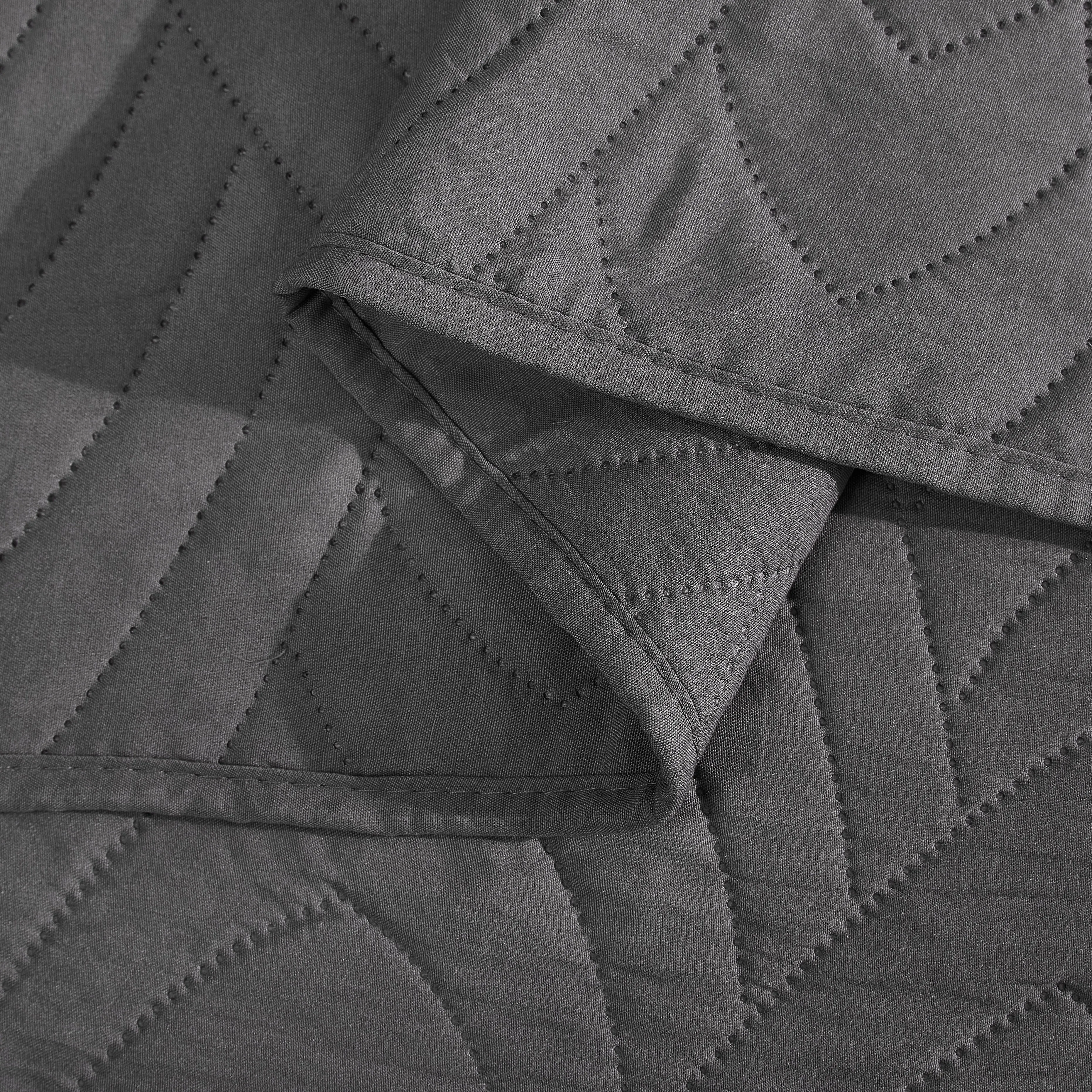 Weston - 3 Piece Quilt Set, Lightweight Bedspread Coverlet Set