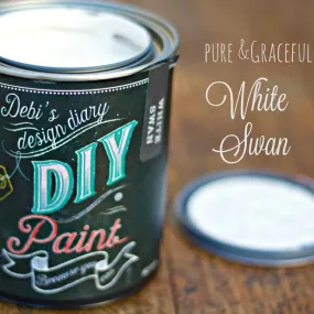 White Swan - DIY Paint Co