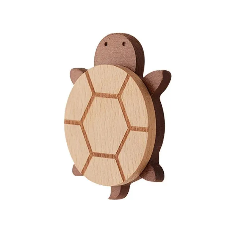 Wood Turtle Hook
