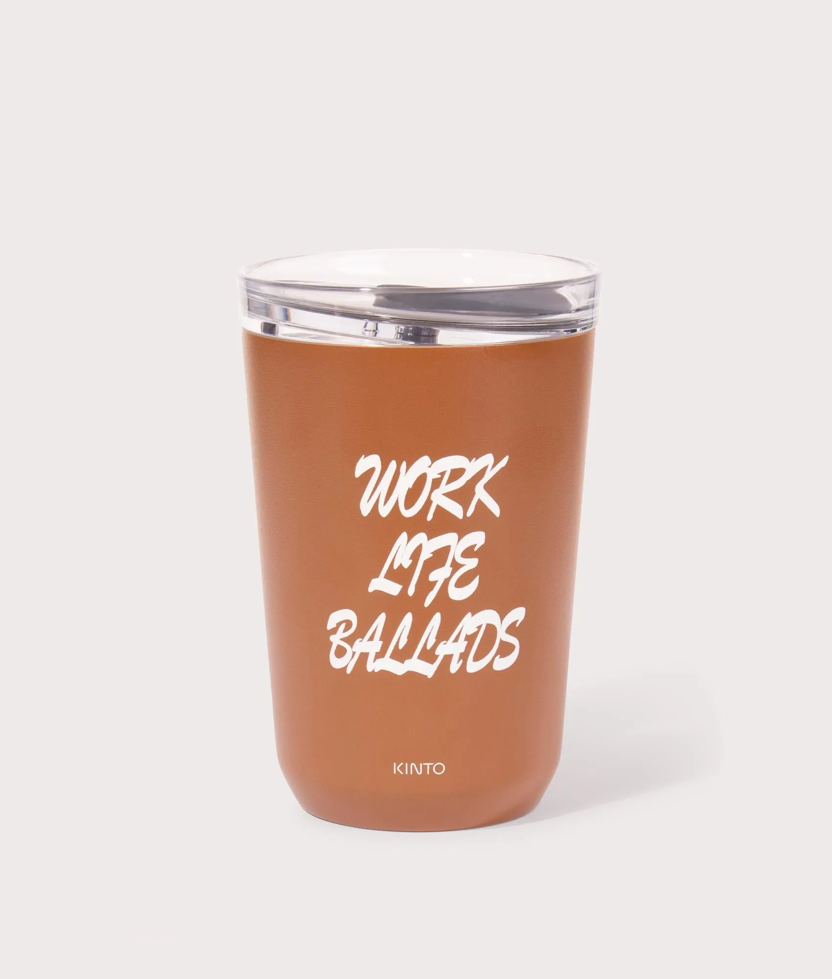 Work Varsity Kinto Stainless Steel Tumbler