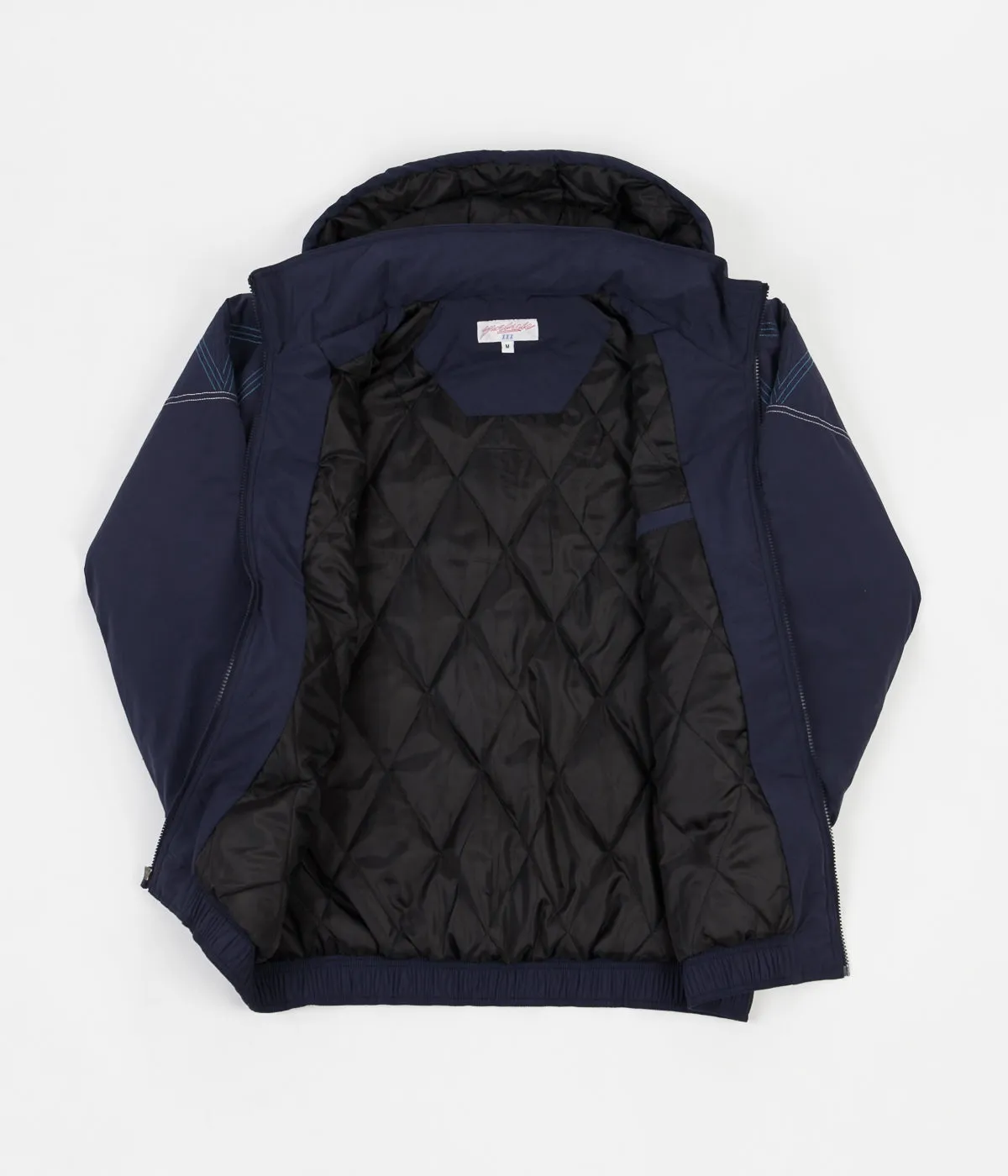 Yardsale Magic Jacket - Navy