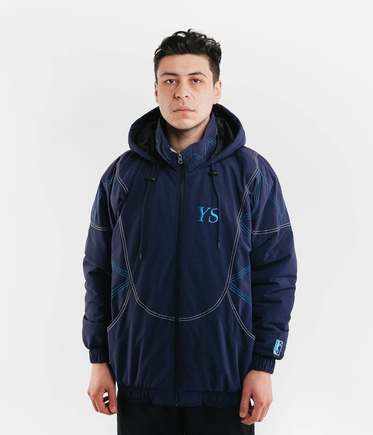Yardsale Magic Jacket - Navy