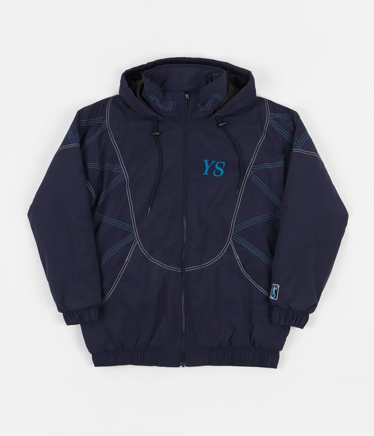 Yardsale Magic Jacket - Navy
